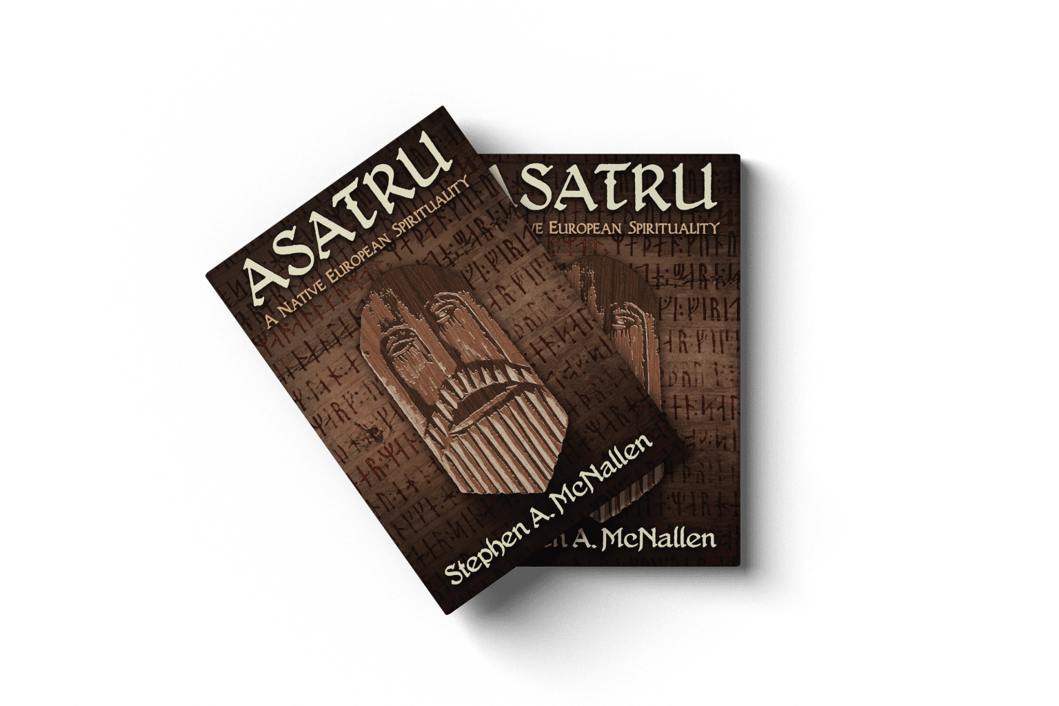 Asatru A Native European Spirituality Stephen McNallen